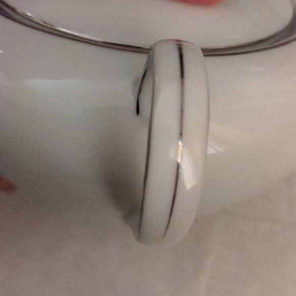 Vintage Meito Japan Renee Sugar Bowl - Picture 7 of 7